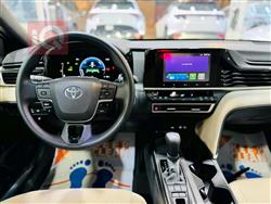 تۆیۆتا کامری